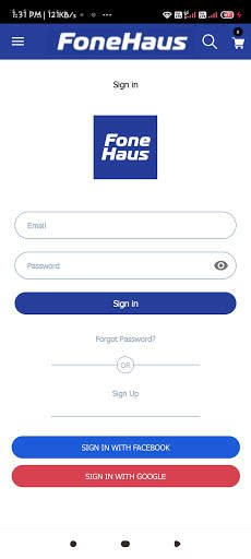 Fone Haus screenshot 4