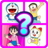 Doraemon Cartoon Quiz Game icon