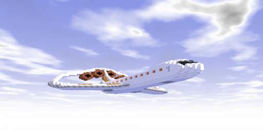 Mod for Minecraft Jet скриншот 4