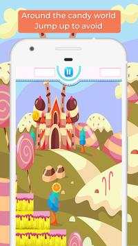 Game - Candy world pro screenshot 4