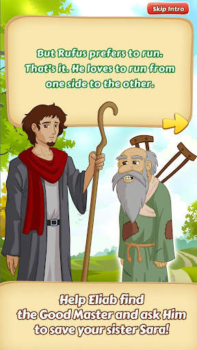 A Journey Towards Jesus screenshot 3