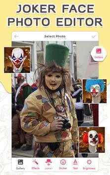 Joker Photo Editor 5 تصوير الشاشة