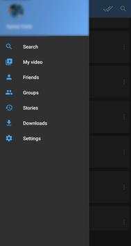 Video VK (Downloader) screenshot 1