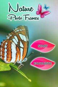 Nature Photo Frame 1 تصوير الشاشة