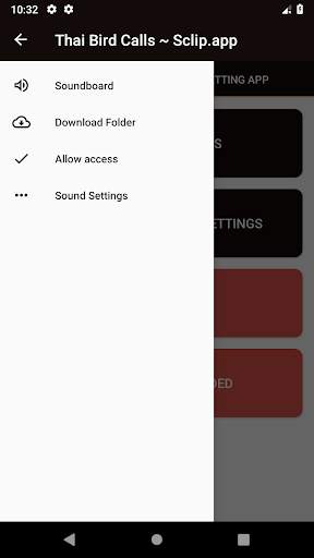 Thai Bird Call Sound Collections ~ Sclip.app screenshot 6