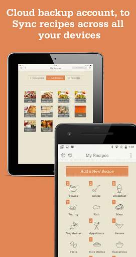 OrganizEat | Recipe Keeper box screenshot 5