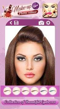 Makeup Photo Editor New screenshot 3