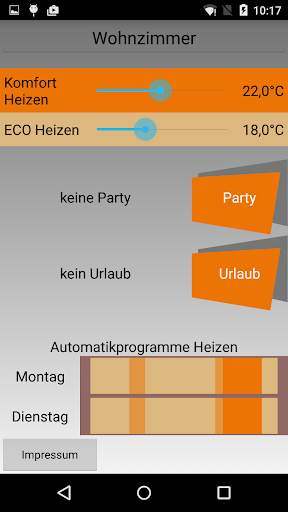 b@home-App screenshot 3