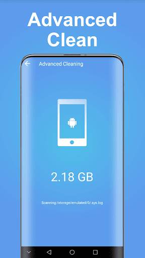Security Antivirus Max Cleaner screenshot 3