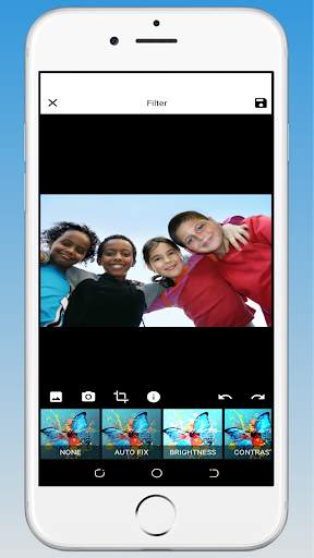 Simple Photo Editor screenshot 2