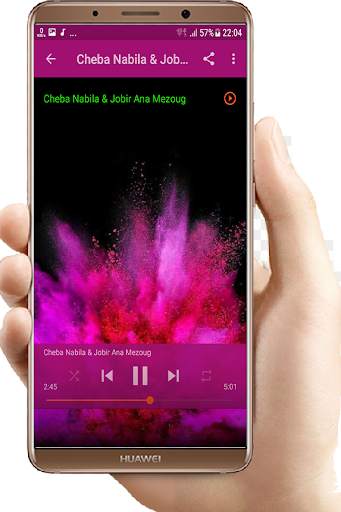 cheba nabila 2021 ray-music screenshot 2