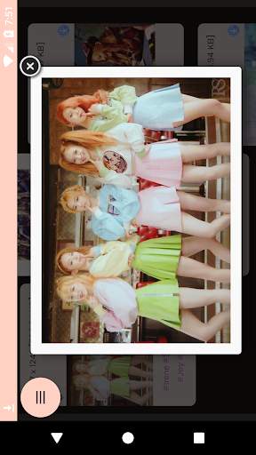 Galeri RedVelvet screenshot 7