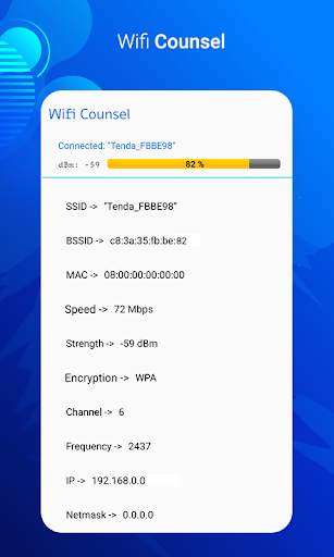 Ping Tools: Network & Wifi screenshot 5