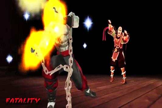 New Mortal Kombat X Hint screenshot 3