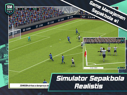 Soccer Manager 2020 screenshot 1