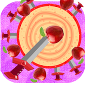 Apple Knife Hit icon