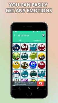Stickers for Whatsapp screenshot 5
