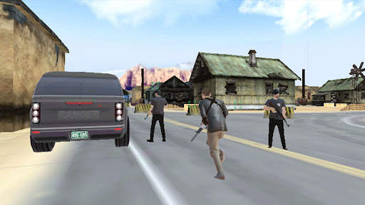 Modern Ops: Gun Shooting Games скриншот 1