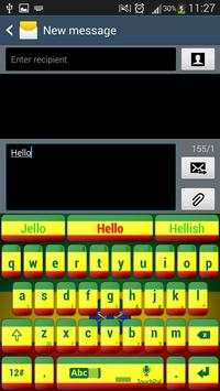 Ethiopia Keyboard screenshot 6