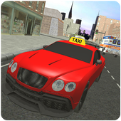 Furious Fast Taxi Driver 2017 icon