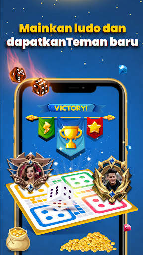 Ludo Biasa Guru Permainan Ludo screenshot 3