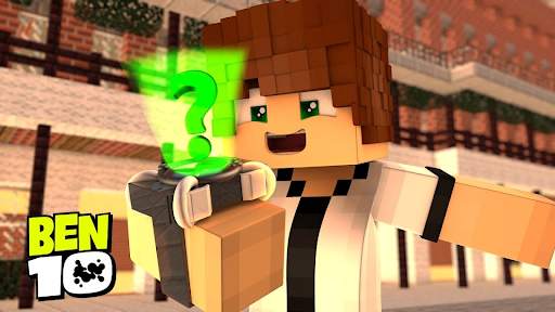 Mod Ben 10 Alien for Minecraft screenshot 3