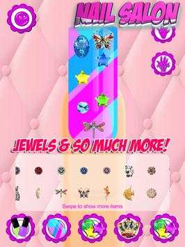 Sparkle Nail Salon Shop FREE screenshot 5