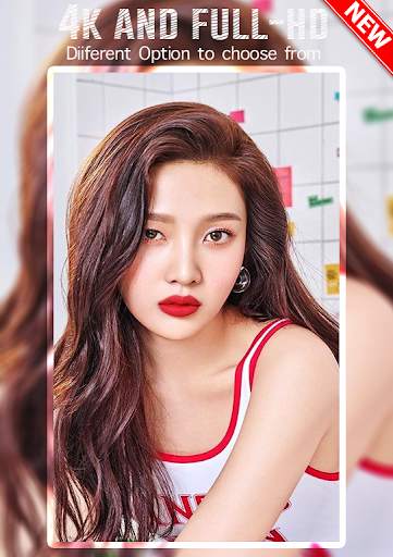 Red Velvet Wallpaper KPOP HD screenshot 1