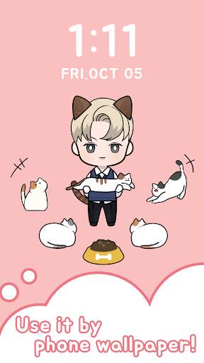 Oppa doll screenshot 5