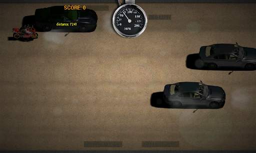 Moto Speed Racer screenshot 2
