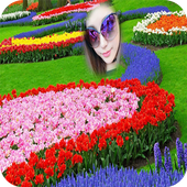 Garden Photo Frames icon