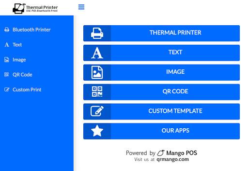 Thermal Printer - Free ESC POS Bluetooth Print скриншот 9