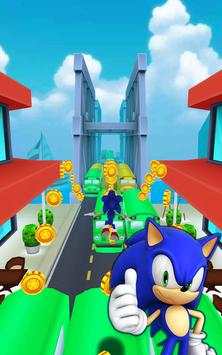Sonic Dash 4 скриншот 8