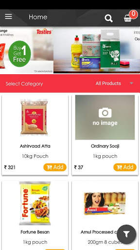 E-commerce Shopping Demo screenshot 3