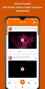 Whatsapp Video Status Downloader - Status Star screenshot 2