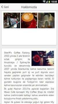 My Coffee Shop screenshot 2