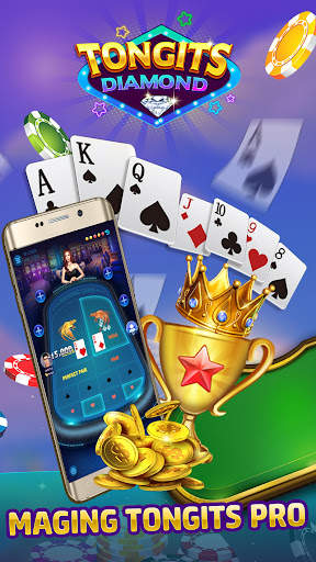 Tongits Diamond - Pusoy Online screenshot 6