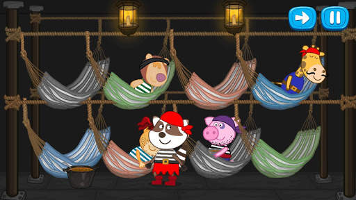 Pirate treasure: Fairy tales screenshot 6