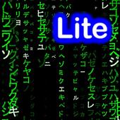 Asian Rain Live Wallpaper Lite icon
