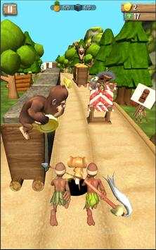 Tom,Spike,Jerry : Jungle Dash screenshot 4