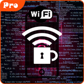 Wifi Hacker For Android Prank icon