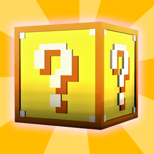 Mod Lucky Block MCPE icon