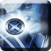 X Official Men Warrior Fighting