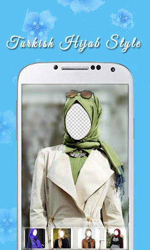 Turkish Hijab Fashion 2021 screenshot 3