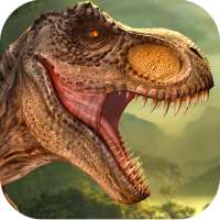 Dinosaur Battle Simulator 2020 logo