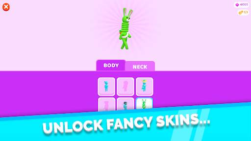 Long Neck Run скриншот 14