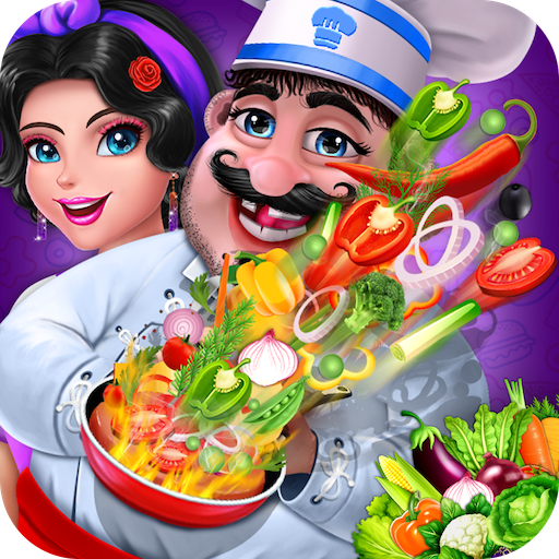 Cooking King Restaurant Chef иконка