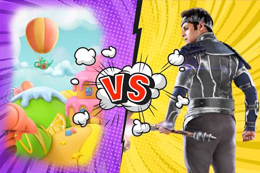 balveer game candy fight : New Balveer Game 2021 screenshot 6