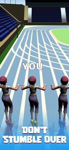 High Heels Racing screenshot 1