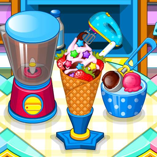 Cooking Fruity Ice Creams 2.643